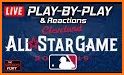 MLB Baseball live stream ALL STAR GAME related image
