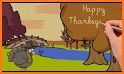 Thanksgiving Greeting Photo Frame & Video Maker related image