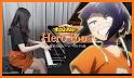 Piano for Hero academia anime related image