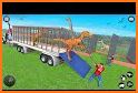 Dino Transporter Truck Driving related image