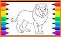 Animals Coloring Book Pages For Kids and Adults related image