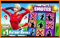 Guess the Fortnite emote related image