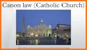 The new canon law : a commentary and summary related image