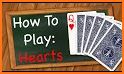 Classic Hearts - Card Game related image