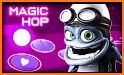 Crazy Frog - Axel F Tiles Beat Music related image