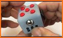 Pop It Sensory Fidget cube toys 3d Anxiety Relief related image