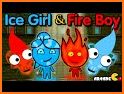 Fireboy & Watergirl in The Crystal Temple related image