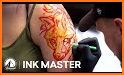 Ink Tattoo Master- Tattoo Drawing & Tattoo Maker related image