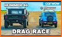 Hummer H1 Driving Race Game related image
