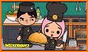 Toca Boca Life World Town Clue related image