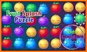 Splashy - color puzzle game related image