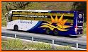 Coach Bus Simulator 2019: New bus driving game related image