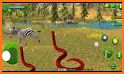 Anaconda Snake Family Sim: Animal Attack Games related image