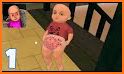 The Baby in Pink House: Ghost Baby Game related image