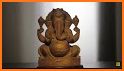 Pitambari Ganesh Puja related image
