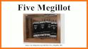 חמש מגילות- Five Megillot related image
