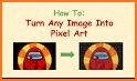PhotoToPixels (Convert Photo To Pixel Art) related image