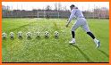 Football Soccer Kick Strike related image