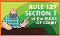 Rules of Court PH related image