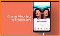 Collage Maker - Mirror Effect Editor related image