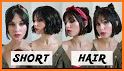 Hair try-on - hair styling related image