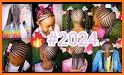 African Kids Hairstyles 2023 related image