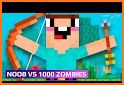 Noob Vs 1000 Zombies related image