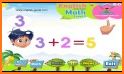 تعليم الرياضيات للاطفال - math for kids related image