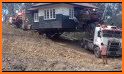 House Mover: Old House Transporter Truck related image