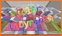 Color Labyrinth related image