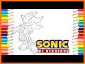 Coloring Book hedgehogs 2020 related image