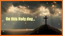 Easter & Good Friday Greetings related image