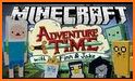 Mod Adventure Time Craft For Minecraft Pe related image