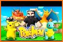 Pixelmon mod game for Minecraft PE related image