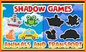 Shadow Matching Game For Kids related image