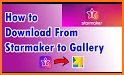 Downloader for StarMaker related image