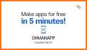 Free App Creator - Ohmanapp : App builder related image