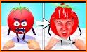 Hit Tomato 3D related image