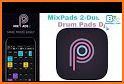 MixPads - Drum pad machine & DJ Audio Mixer related image