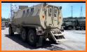 Army Vehicle Cargo Transport related image