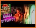 EMF Ghost Detector: Communicator and camera related image