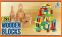 Wooden Blocks related image