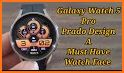 PRADO X95 - Hybrid Watch Face related image