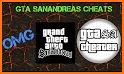 Cheat Codes for JC San Andreas related image