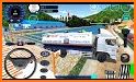 Oil Tanker: Truck Driving Game related image