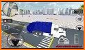 Trash Truck Driving Simulator 2018 related image