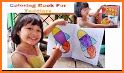 Coloring Book Games for Kids related image