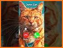 New fake Angela_Cartoon Cat call related image