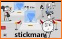 Guide For Getting the Diamond A stickman adventure related image