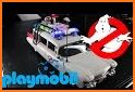 PLAYMOBIL Ghostbusters™ related image